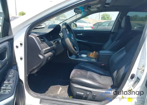 2017 Toyota Camry Xse from USA, damaged, VIN 4T1BF1FK2HU294409